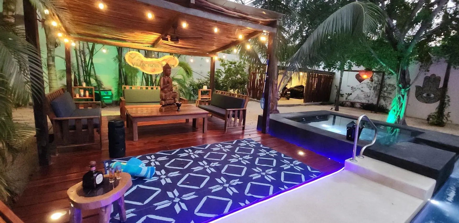 Villa Azul Tulum Luxury For Less Mexico